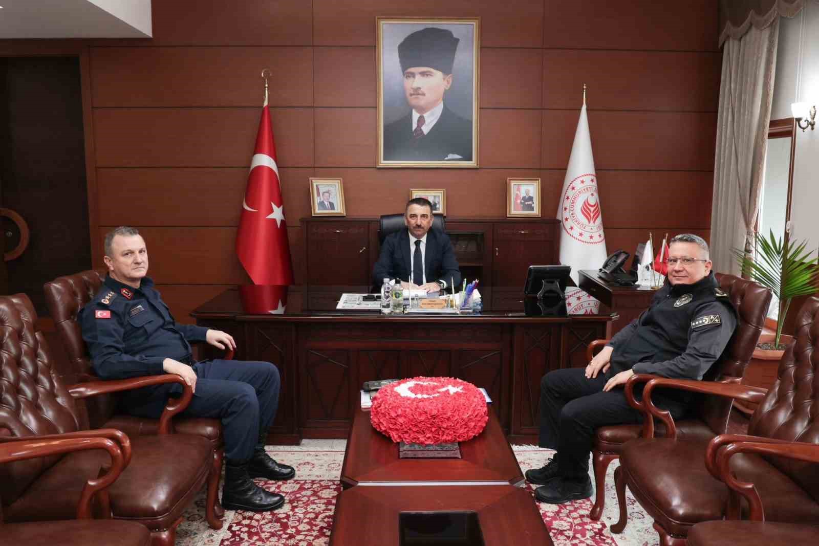 Zonguldak’ta huzur ve güvenlik masaya yatırıldı
