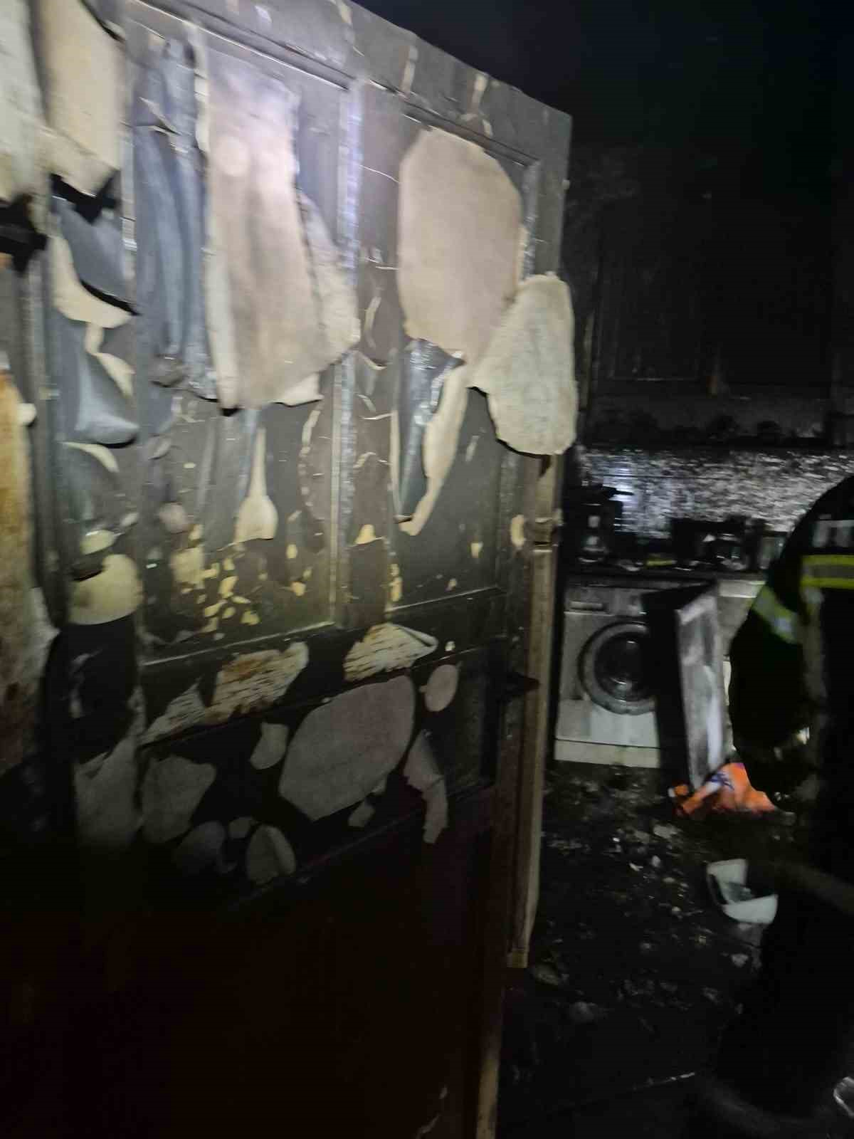 Zonguldak’ta korkutan yangın: İtfaiye ekipleri faciayı önledi
