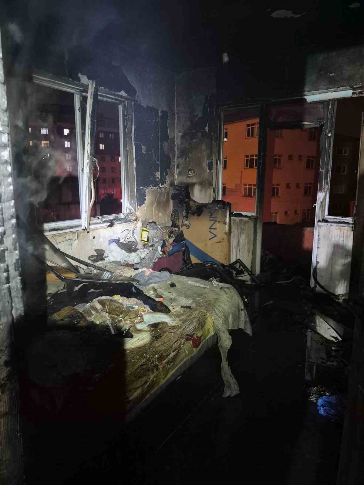 Zonguldak’ta korkutan yangın: İtfaiye ekipleri faciayı önledi
