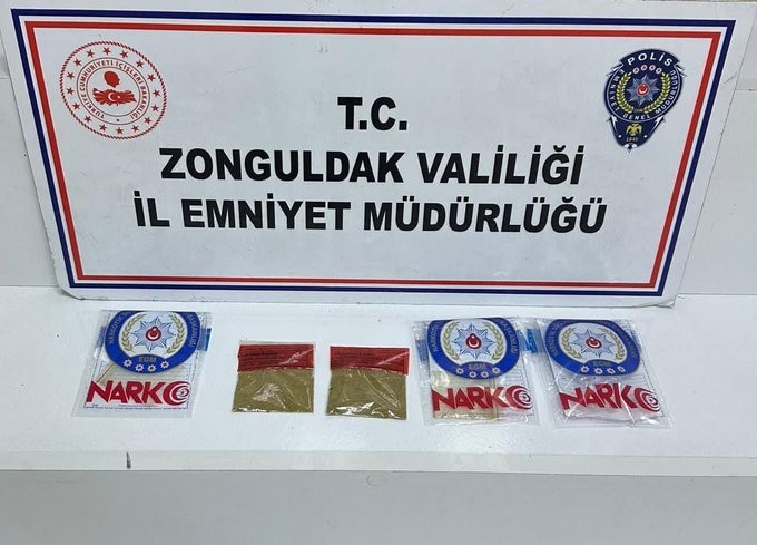 Zonguldak’ta narkotik operasyonu: 6 şüpheli tutuklandı
