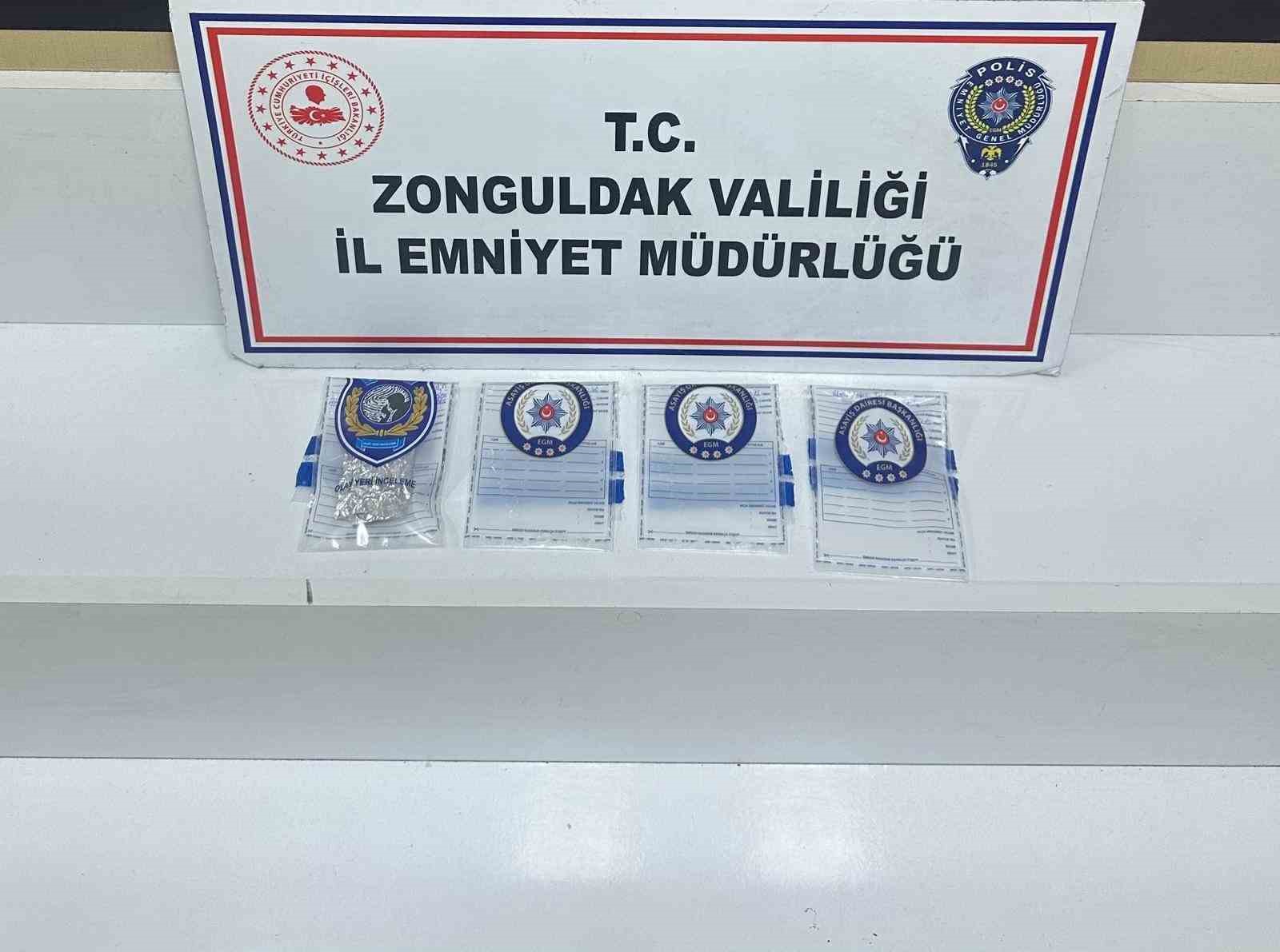 Zonguldak’ta narkotik operasyonu: 6 şüpheli tutuklandı
