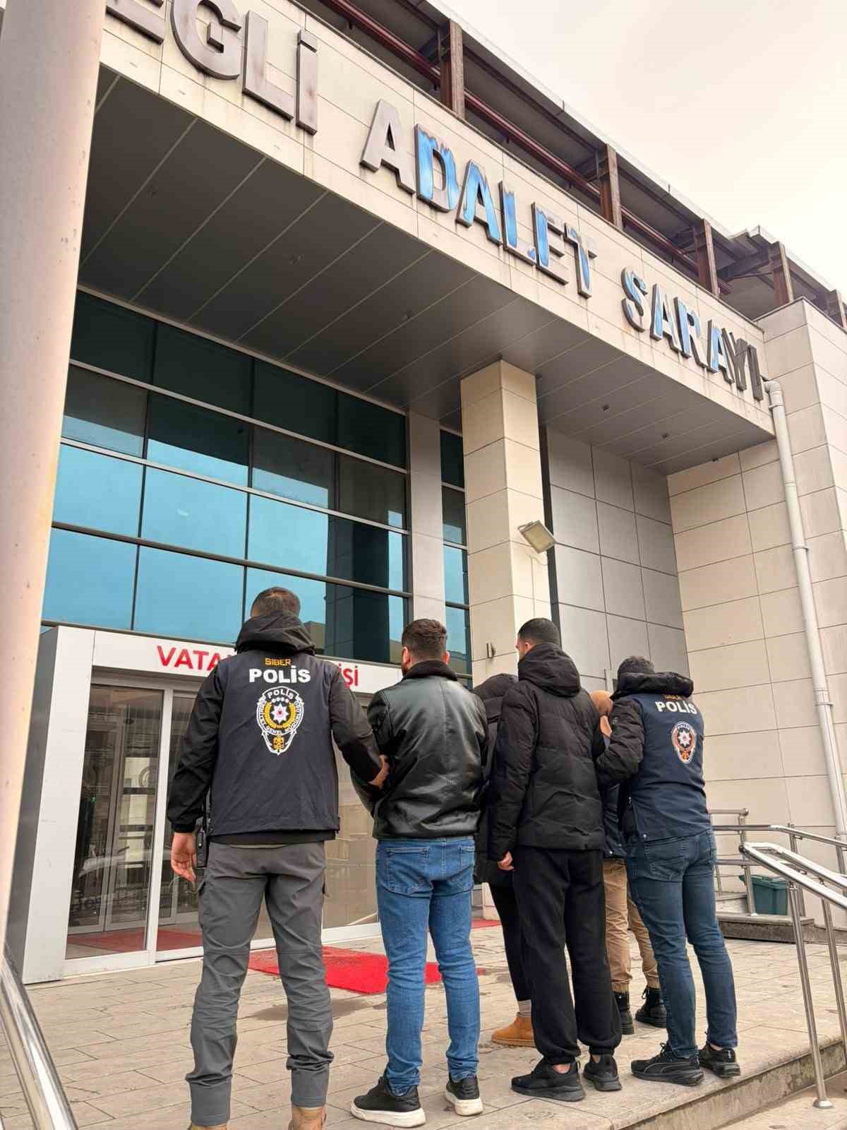 Zonguldak’ta sanal bahis çetesine darbe, 3 site yöneticisi tutuklandı
