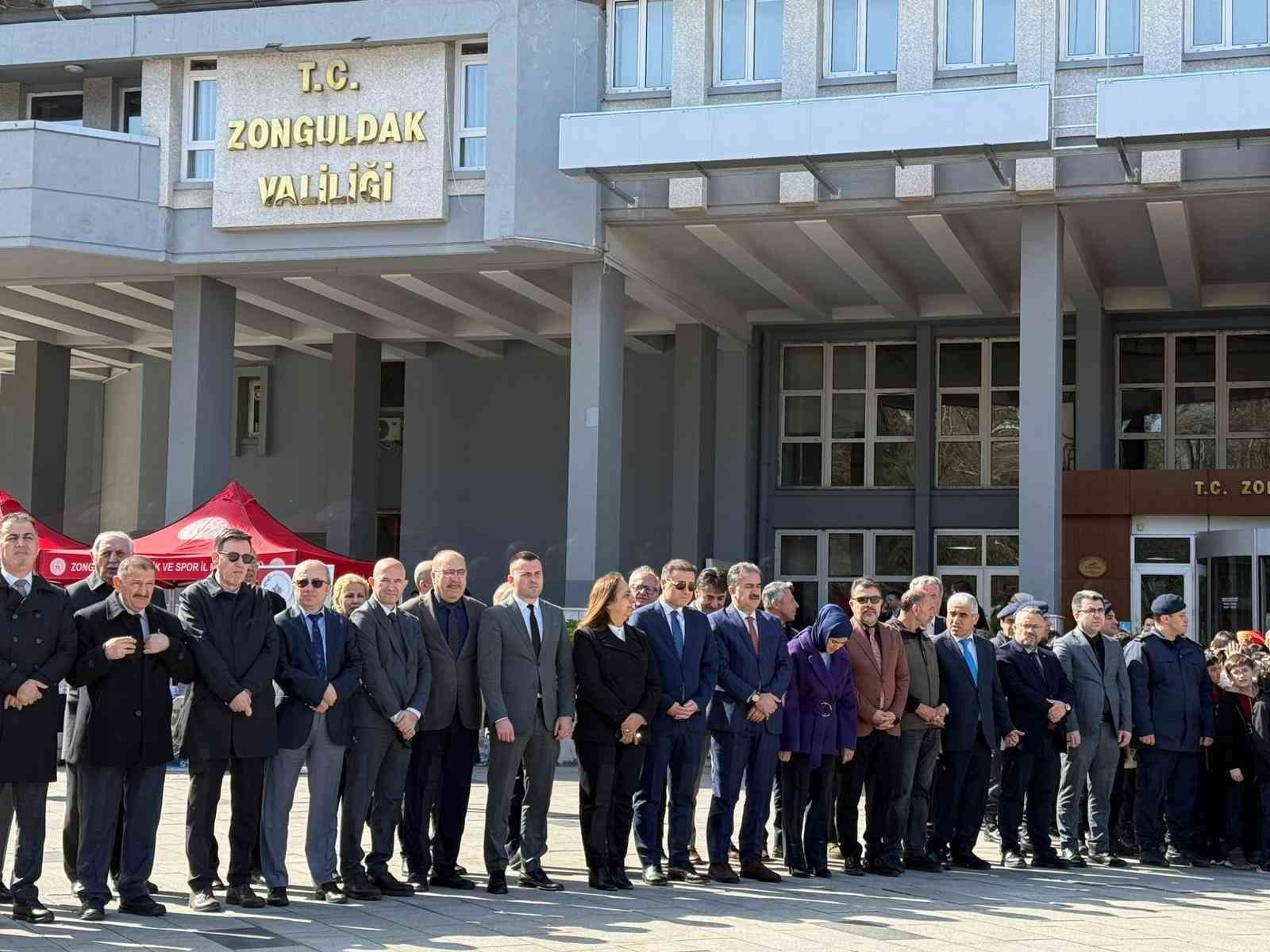 Zonguldak’ta Turizm Haftası’nın 50. yılı kutlandı
