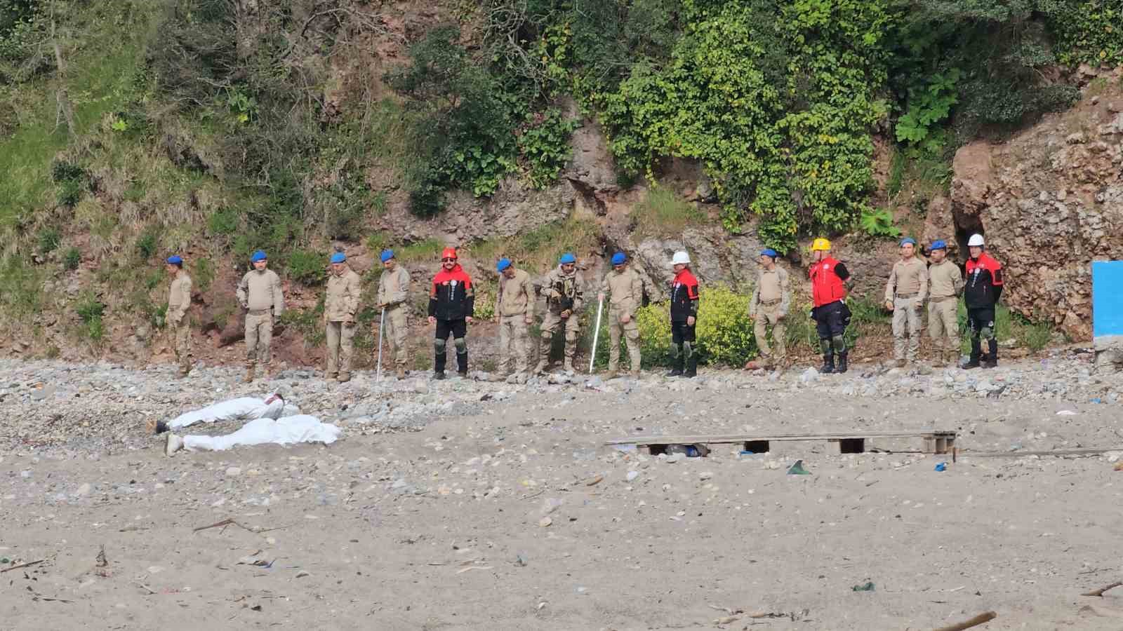 Zonguldak’taki sel ve taşkın tatbikatı gerçeğini aratmadı
