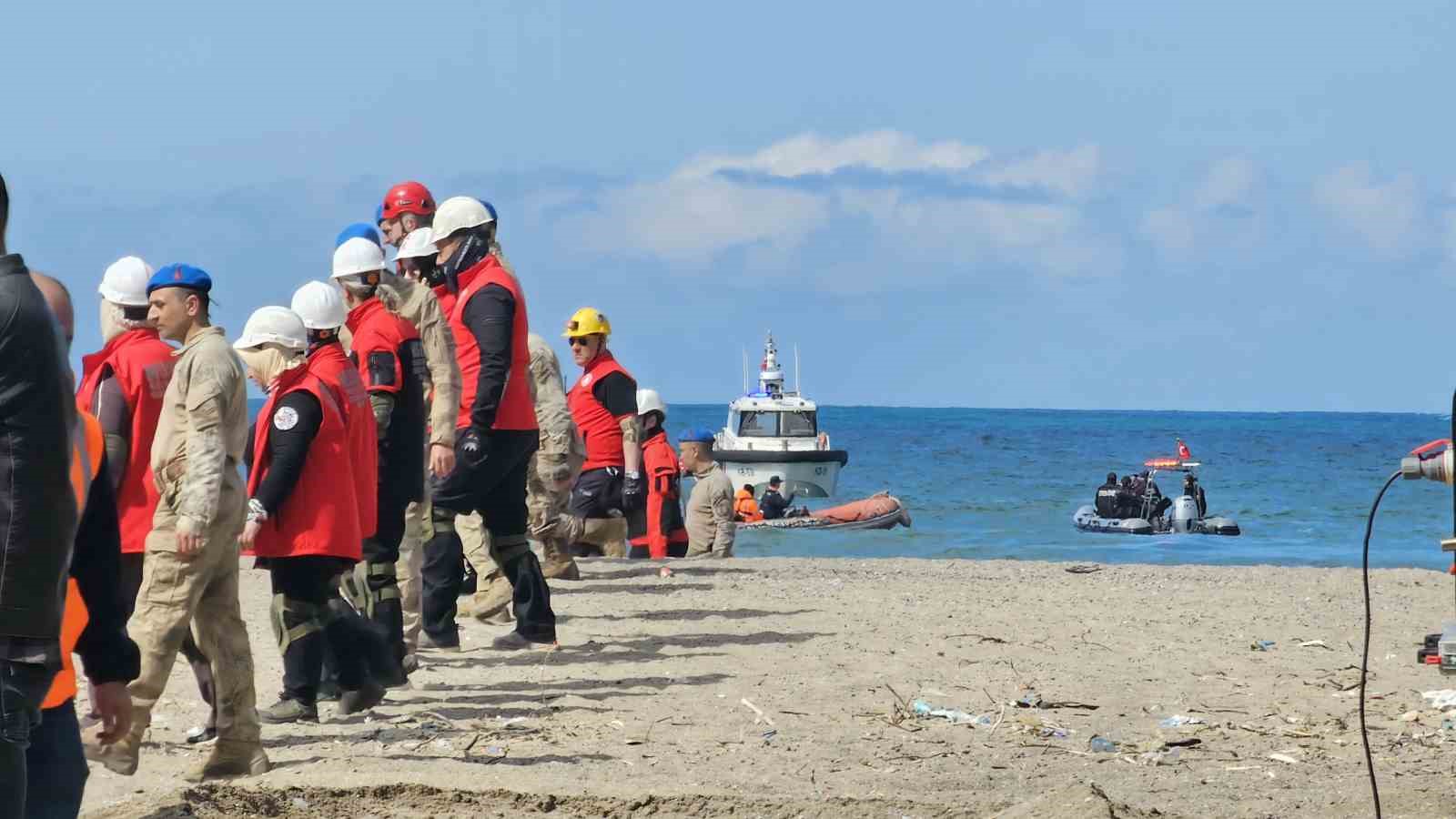Zonguldak’taki sel ve taşkın tatbikatı gerçeğini aratmadı
