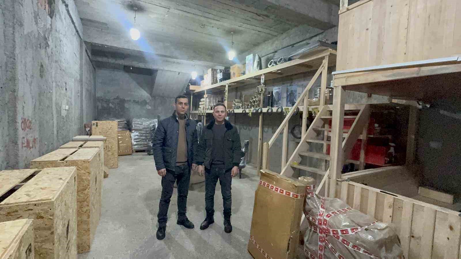 Zonguldak’tan 7 ülkeye pelet sobası ihraç eden firma siparişlere yetişemiyor
