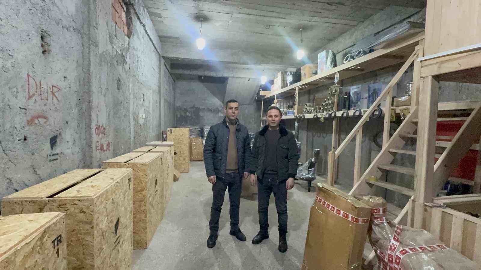 Zonguldak’tan 7 ülkeye pelet sobası ihraç eden firma siparişlere yetişemiyor
