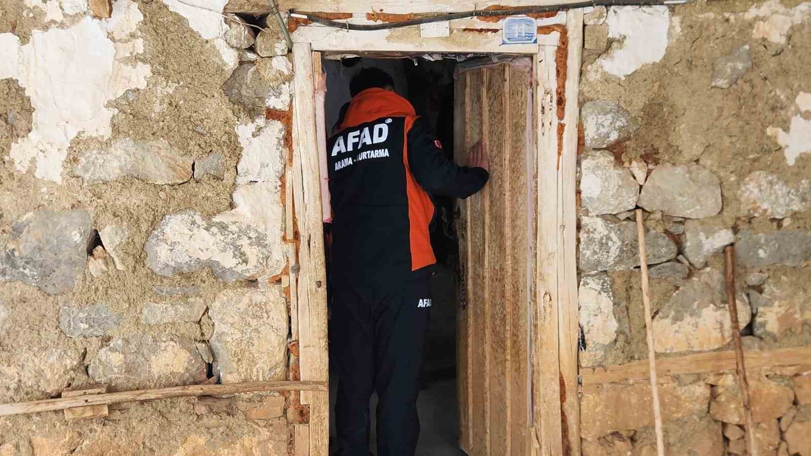 Zorlu kış şartlarında ihtiyaç sahiplerine destek
