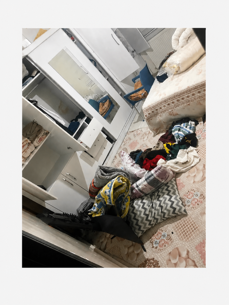 Tatile Giden Aile Eve Döndüğünde Hayatının Şokunu Yaşadı Tatile Giden Aile Eve Döndüğünde Hayatının Şokunu Yaşadı
