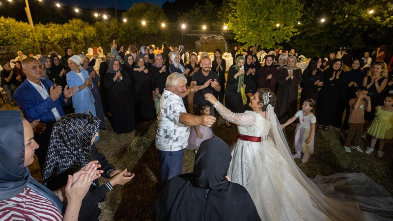 Merve'nin En Büyük Hayali Gerçek Oldu Merve'nin En Büyük Hayali Gerçek Oldu