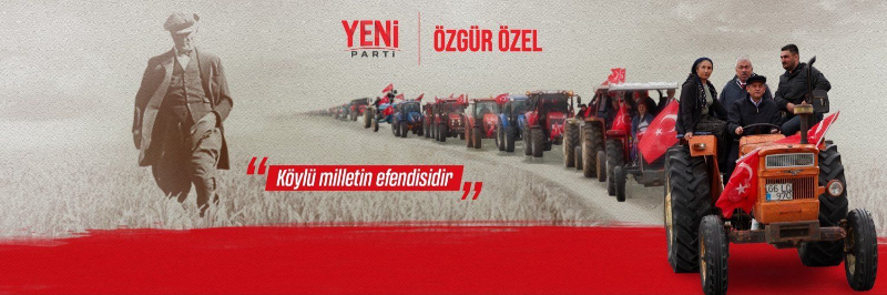 Yeni Parti’nin Logosu Belli Oldu Yeni Parti’nin Logosu Belli Oldu