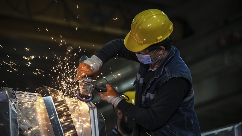 Resmi Veriler Açıklandı: İşçilerin Yüzde 13,79'u Sendikalı