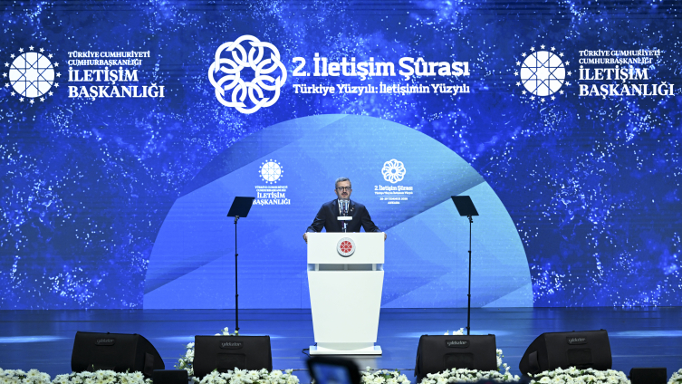 Duran'dan 'İletişimin Yüzyılı' Vurgusu: Hakikati Savunacağız