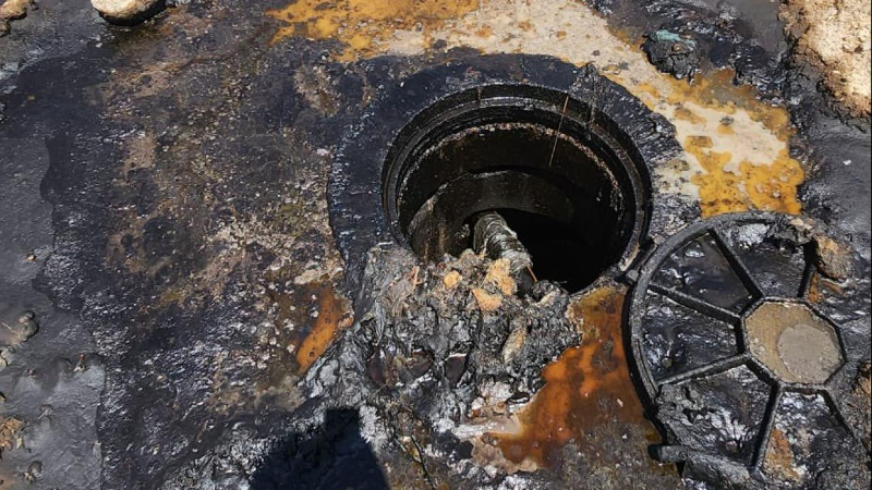 Gaziantep'te Arıtma Tesisi Kurmayan OSB'ye 2 Milyon Liralık Ceza