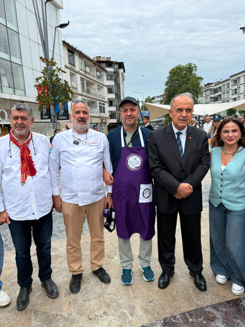 Karadeniz’in Lezzet Sofrası Ordu