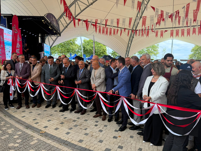 Ordu Gastronomi Festivali Karadeniz Mutfağını Ön Plana Çıkardı