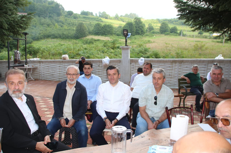 Boyacılı Yaylası’nda siyaset ve bürokrasiyi buluşturan zirve Boyacılı Yaylası’nda siyaset ve bürokrasiyi buluşturan zirve