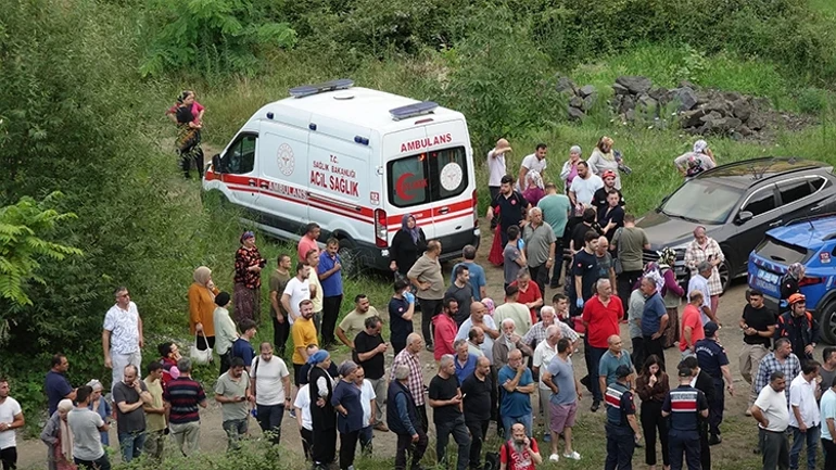 Giresun Görele’de Sel Deşeti: Piknik Yapan Aile Sulara Kapıldı! 2 Kardeş Hayatını Kaybetti