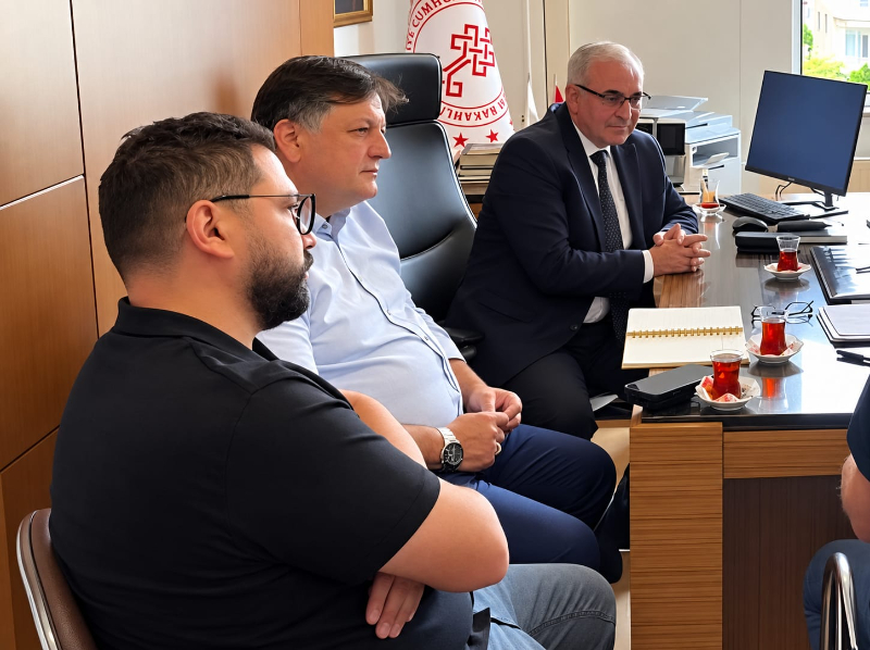 Ordu ile Kahire Arasında Charter Uçuşları İçin Önemli Turizm Toplantısı Gerçekleştirildi