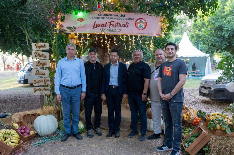 Uluslararası Adana Lezzet Festivali: Lezzet, Güvenlik ve Sürdürülebilirlik Bir Arada