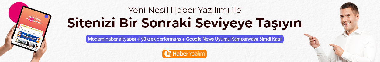 Haber Vizyon | Objektif Habercilik, Günün Tüm Gelişmeleri