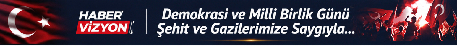 Haber Vizyon | Objektif Habercilik, Günün Tüm Gelişmeleri