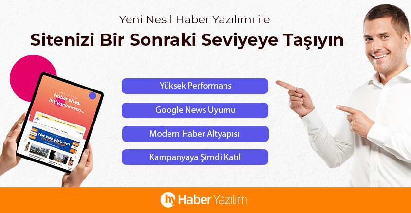 Haber Vizyon | Objektif Habercilik, Günün Tüm Gelişmeleri