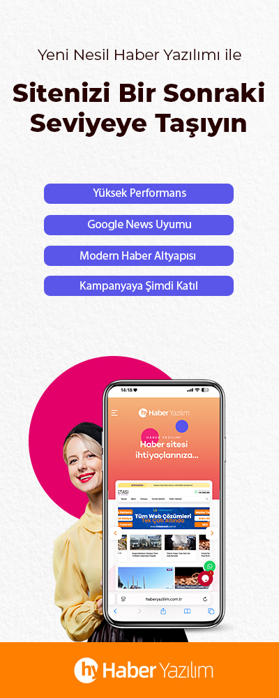 Haber Vizyon | Objektif Habercilik, Günün Tüm Gelişmeleri