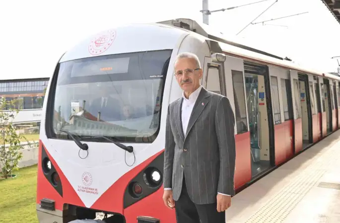 1 Mayıs’ta Ankara, İstanbul ve İzmir’de raylı sistem hatları ücretsiz olacak
