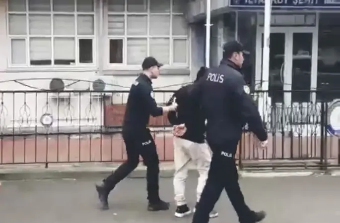 11 yıl 6 ay hapis cezası bulunan uyuşturucu hükümlüsü yakalandı
