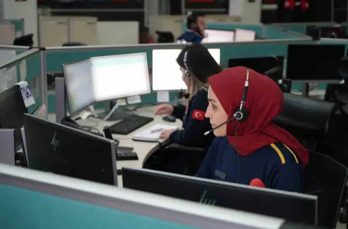 112’ye gelen çağrılar "pes" dedirtti: Elon Musk ile görüşüp Mars’a gitmek istedi
