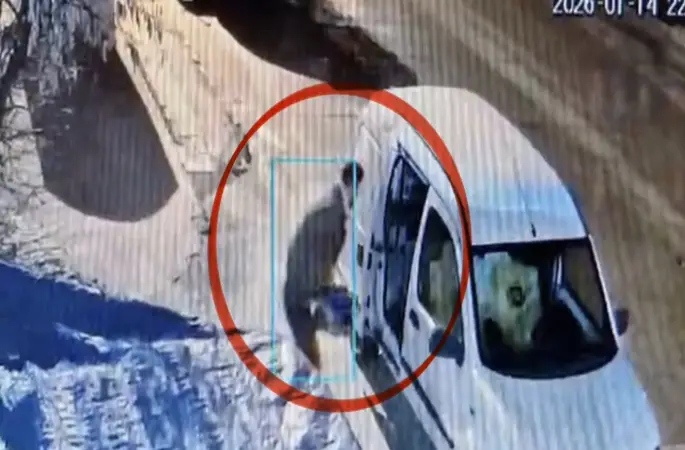 13 kez aynı iş yerinden hırsızlık yaptı
