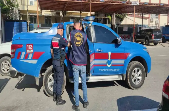 14 yıl hapis cezası bulunan firari yakalandı
