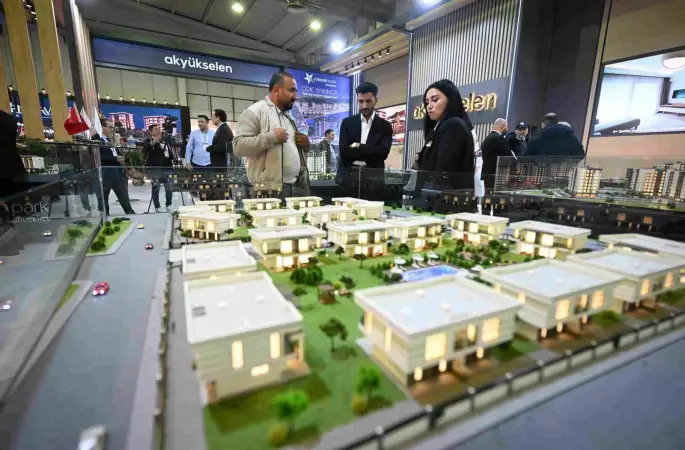 18 ülkeden 200’ü aşkın yabancı alıcı işbirliği için Bursa’da
