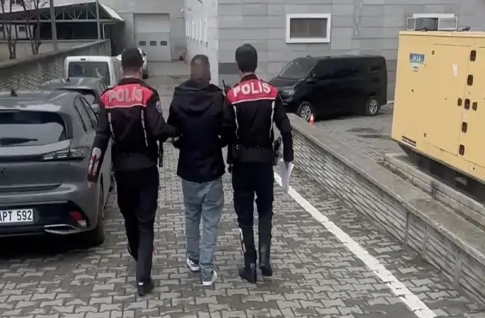 20 yıl hapis cezası bulunan hükümlü yakalandı
