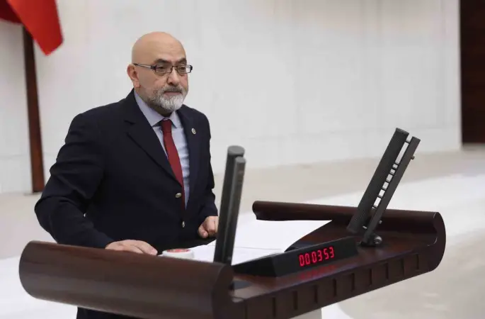 2027’nin başkenti TBMM gündeminde
