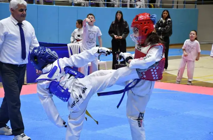 23 Nisan spor müsabakaları sona erdi
