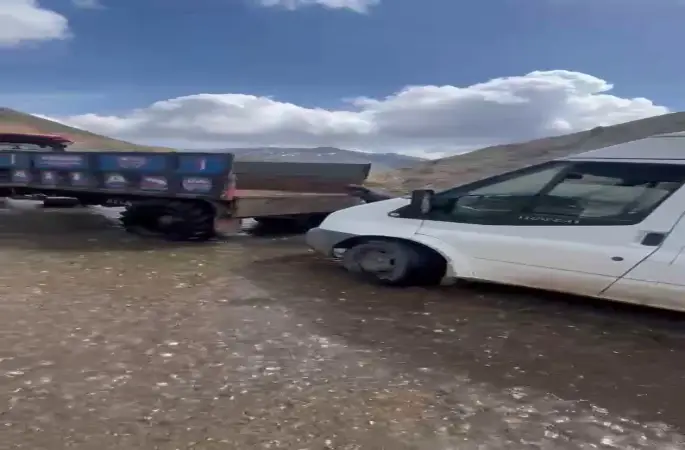 23 Nisan’da çocuklar yolda kaldı
