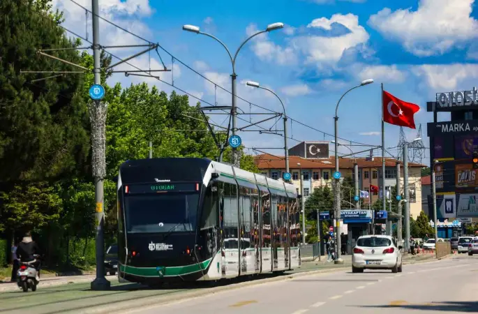 23 Nisan’da ulaşım ücretsiz
