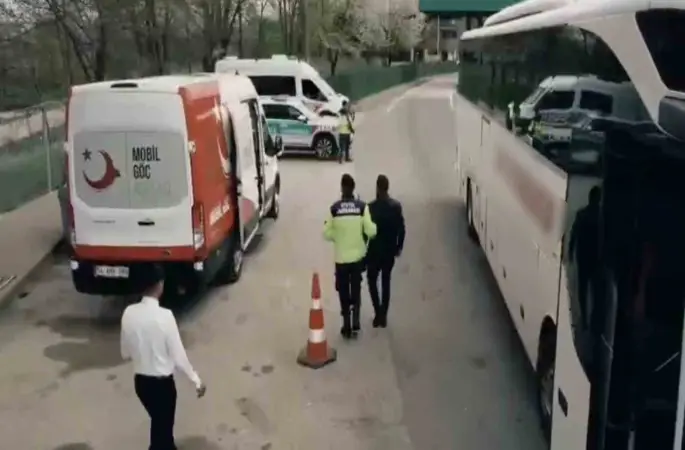 24 günde 70 düzensiz göçmen yakalandı
