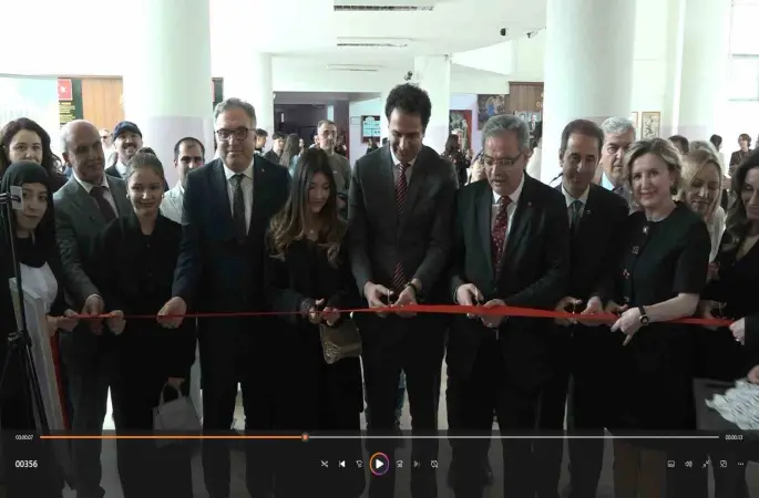 "3D Anadolu Sanat Müzesi" Gaziantep’te açıldı
