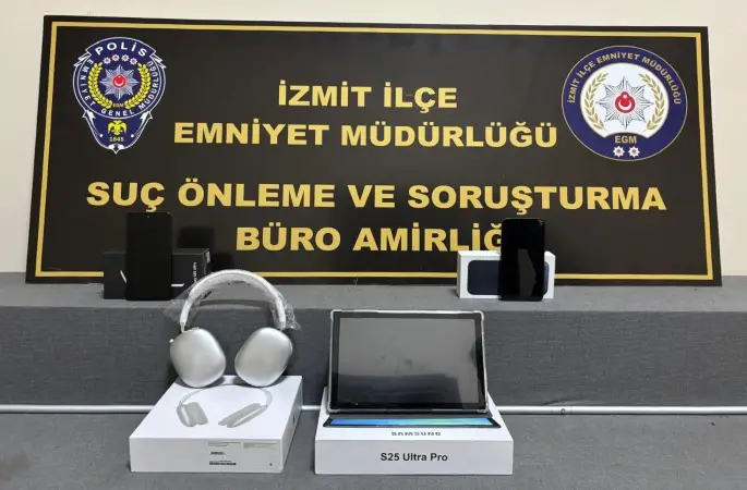 40 bin TL’lik sahte ürün tuzağı: 2 gözaltı
