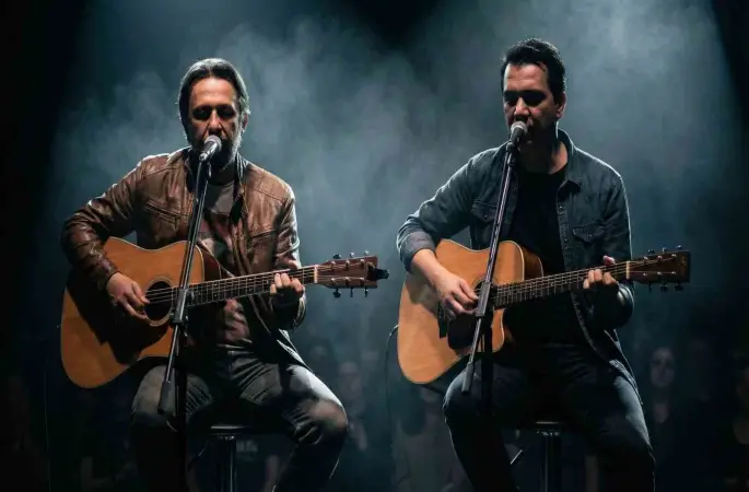 90’ların duygusal şarkıları yeni albümde hayat buldu
