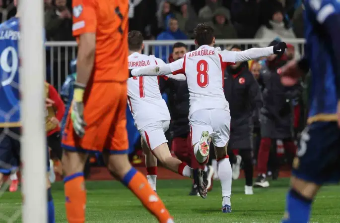 A Milli Futbol Takımı, 2026 Dünya Kupası’nda
