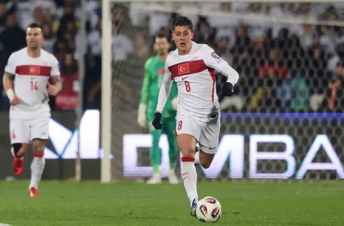 A Milli Futbol Takımı, FIFA Dünya Kupası’nda D Grubu’nda yer alacak
