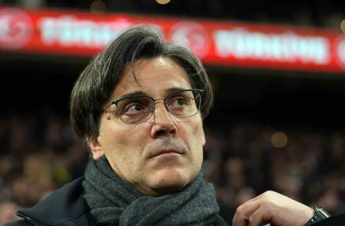 A Milli Futbol Takımı’nda 8 değişiklik
