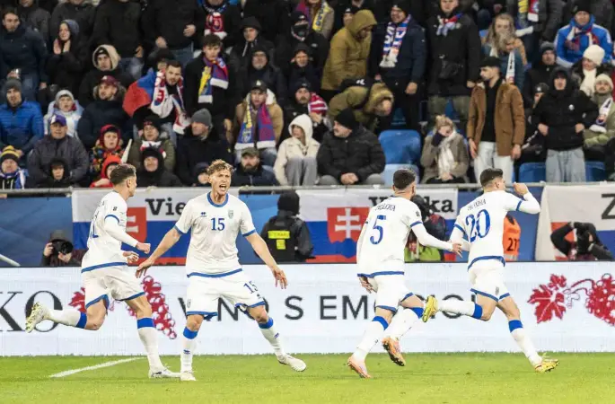 A Milli Futbol Takımı’nın finaldeki rakibi Kosova
