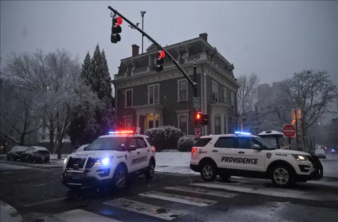 ABD Eğitim Bakanlığı, silahlı saldırının ardından Brown Üniversitesinin güvenliğini soruşturacak