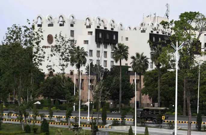 ABD heyeti, İran ile müzakerelere katılmak üzere İslamabad’da
