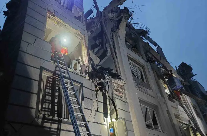 ABD ve İsrail’in İran’a yönelik son saldırılarında en az 6 kişi hayatını kaybetti
